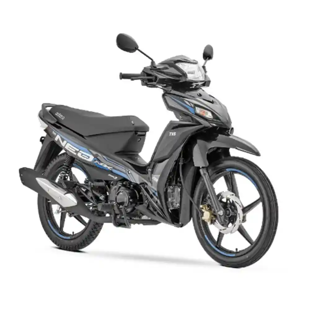 Moto Tvs Neo Nx 110 Mod 2026