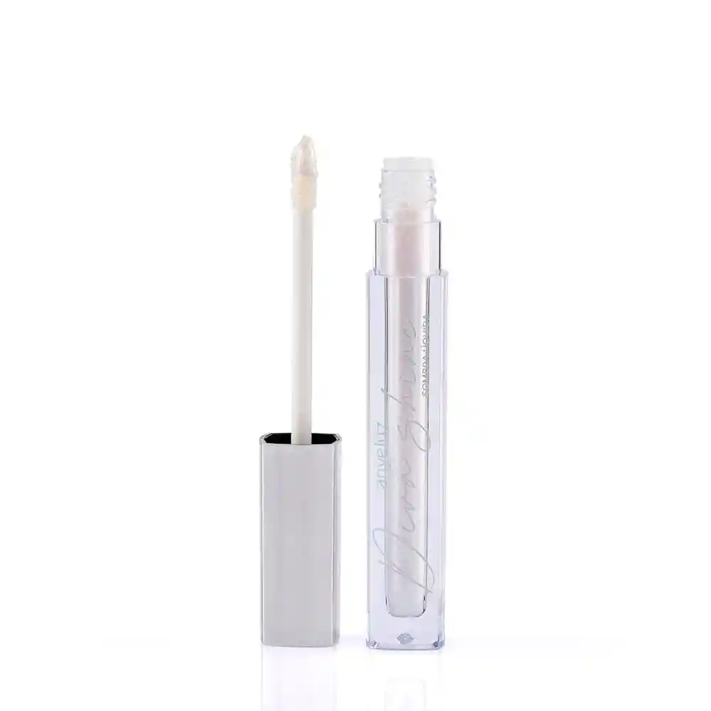 Sombra Liquida Anyeluz Diva Shine Tono 01 Tubo