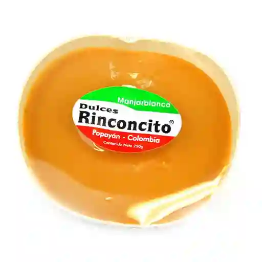 Dulces Rinconcito Manjar Blanco