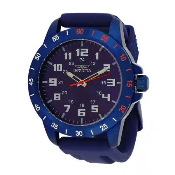 Reloj Pro Diver Hombre Azul 40004 Invicta