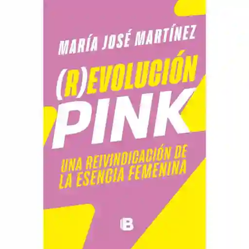 (r)evolucion Pink María José Martinez Turrini