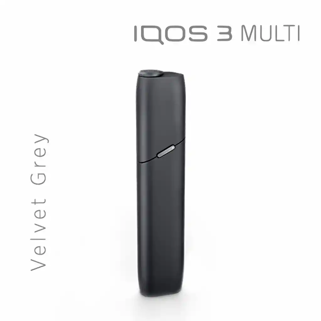 Iqos 3 Multi Grey