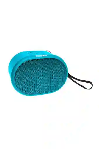 Maxell Mini Speaker Bass13 Inalambrico Azul