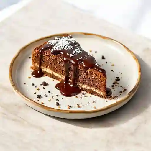 Torta Chocolate Keto