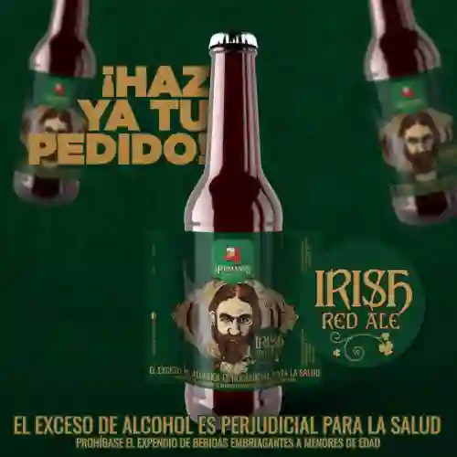 4 Hermanos Irish Red Ale 330ml