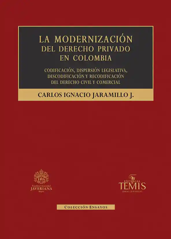 La Modernización Del Derecho Privado en Colombia