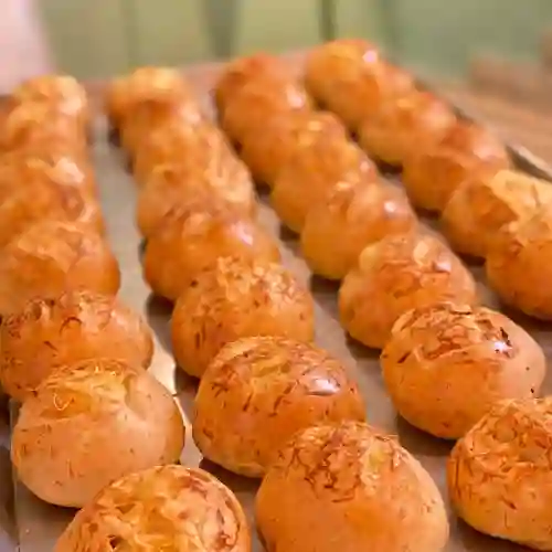 Mogolla integral quezo mozzarella
