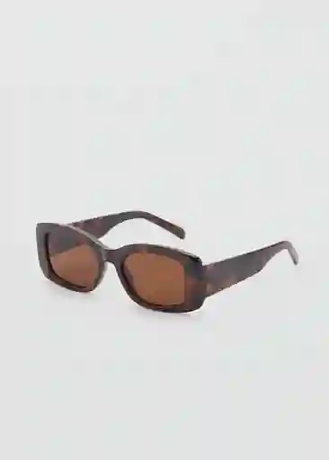 Gafas de Sol Nerea Chocolate Mujer Mango