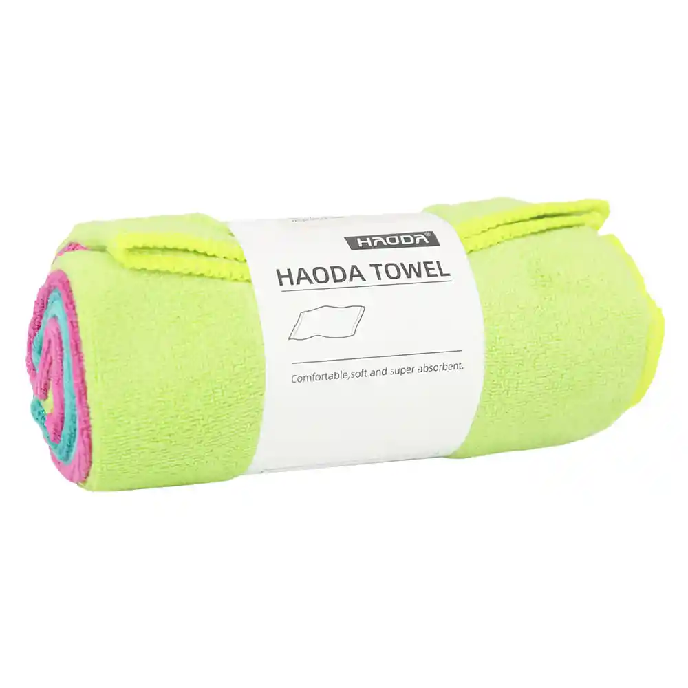 Paño Haoda de Microfibra Hd-