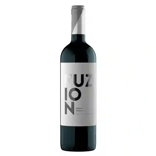 Fuzion Vino Tinto Shiraz Malbec