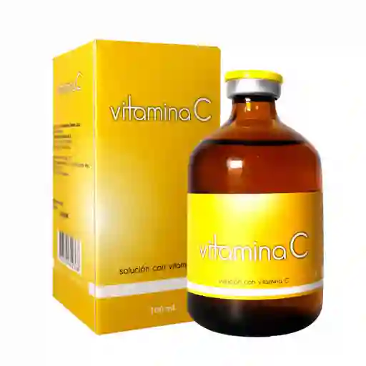 Vitamina C Biocare Solucion100 Ml