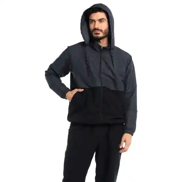 Chaqueta Deportiva Vanquisher Unisex Talla L Speedo