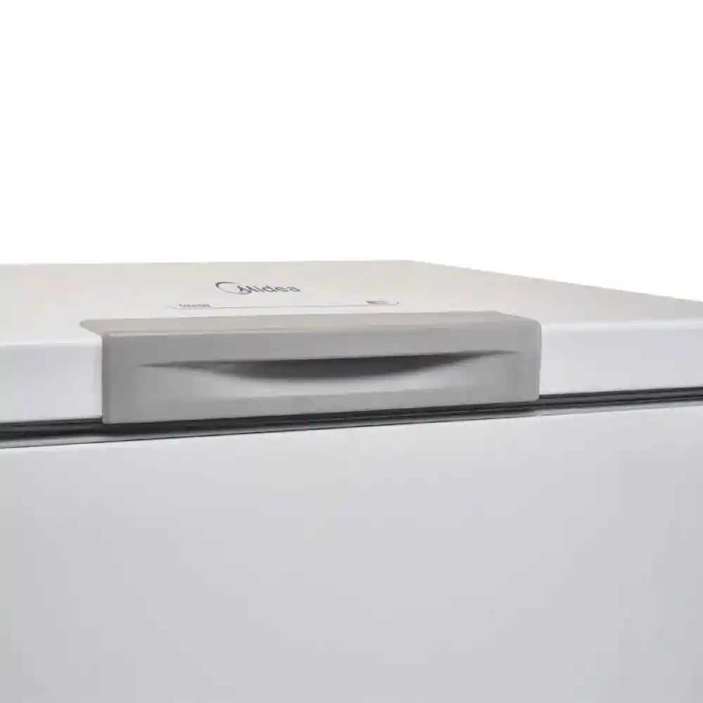Congelador Midea Blanco Triple Cooling