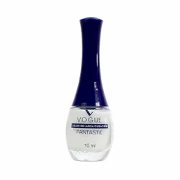 Vogue Esmalte Blanco Armiño Tiza