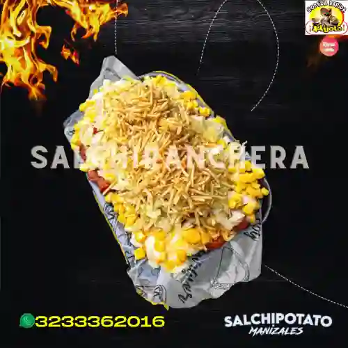 Salchiranchera Personal