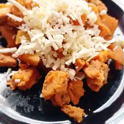 Guiso de Tocino Carnudo