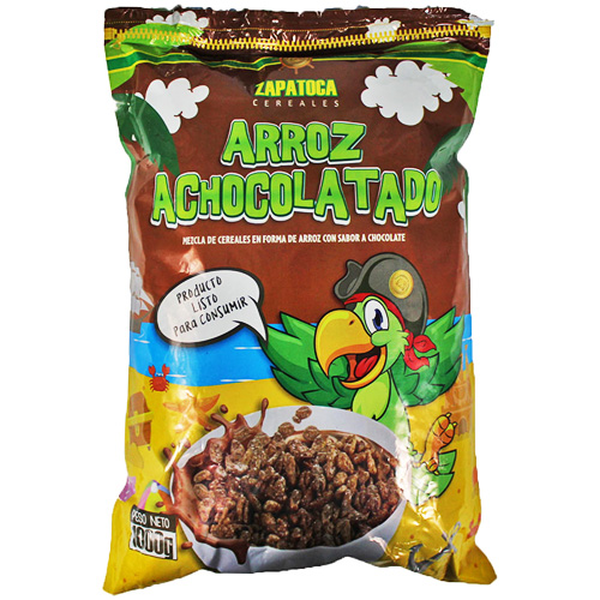 Zapatoca Cereal Arroz Achocolatado 1000 g