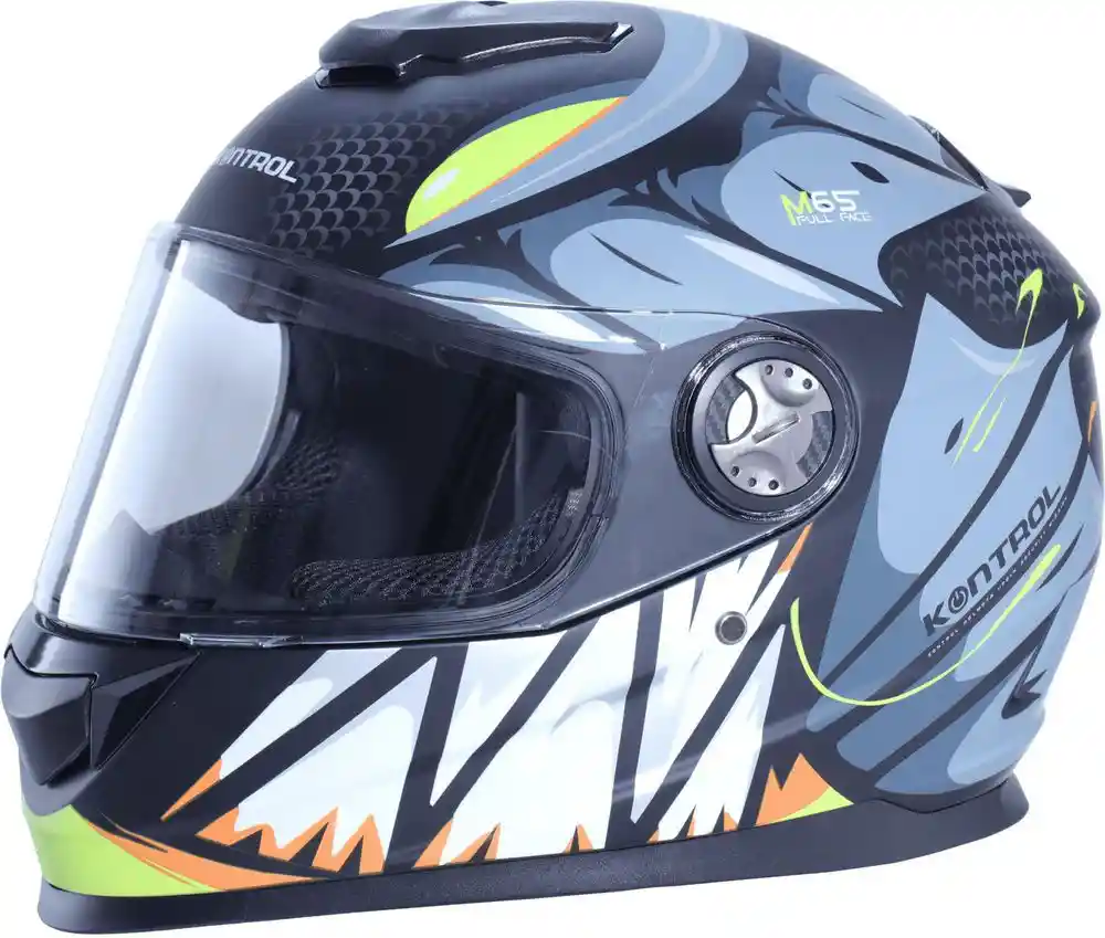 Casco Kontrol Casc Graph M65 Piranha Xl