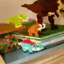 Mini Bloques Nivel 1 Animales Prehistoricos