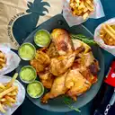 Combo Pollo Entero