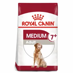 Royal Canin Size Health Nutrition Medium Adulto 7+ 4Kg