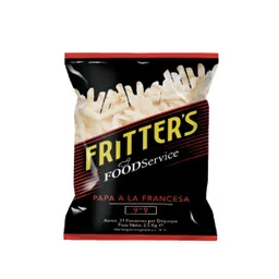Papa Friters 9x9 Calypso