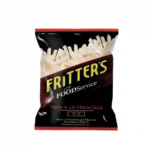 Papa Friters 9x9 Calypso