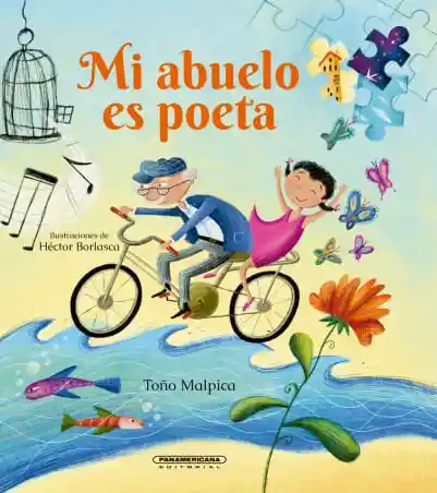 Mi Abuelo Es Poeta