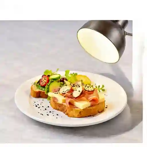 Tartine Parissienne