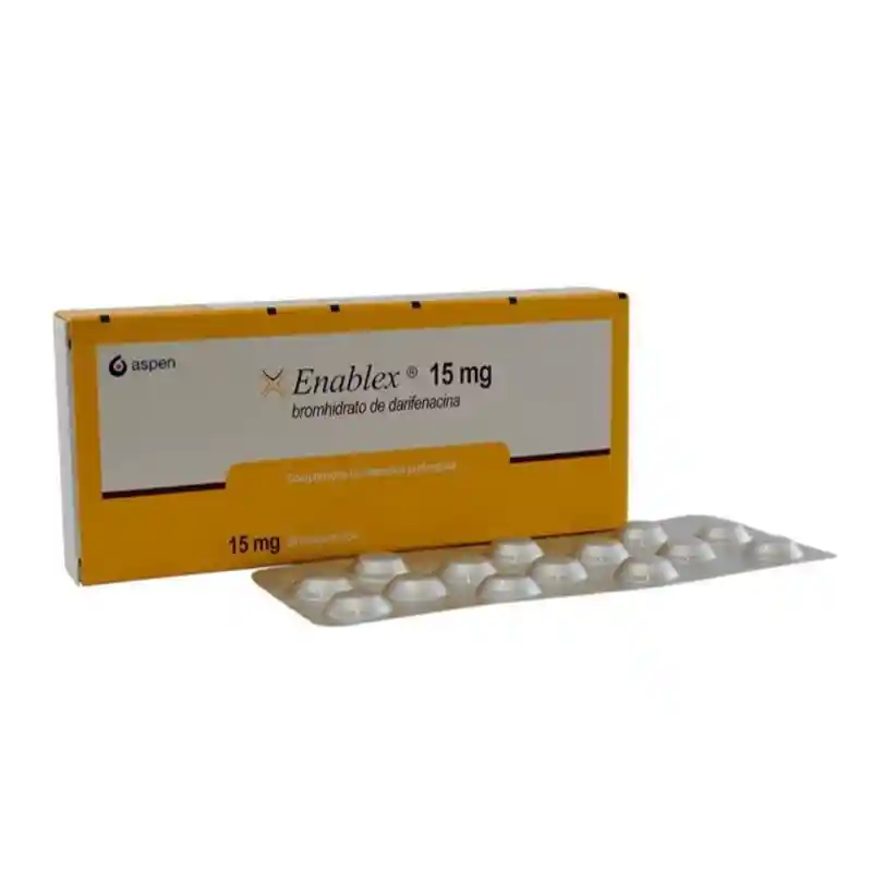 Enablex (15 mg)