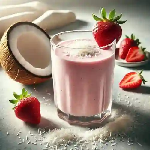 Fresa-coco