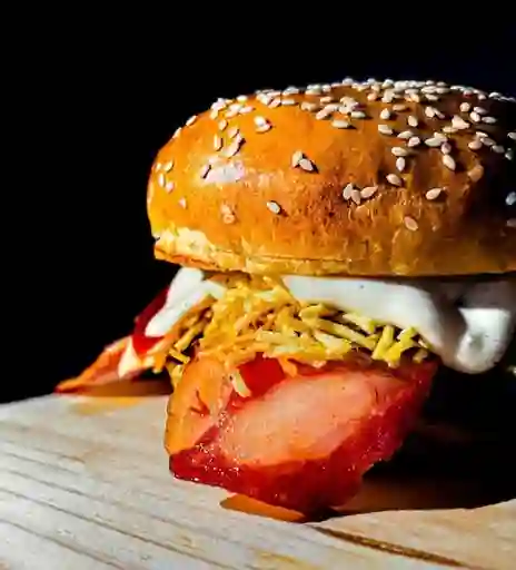 Combo Duo Hamburguesa