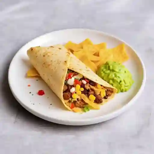 Burrito de Callejero