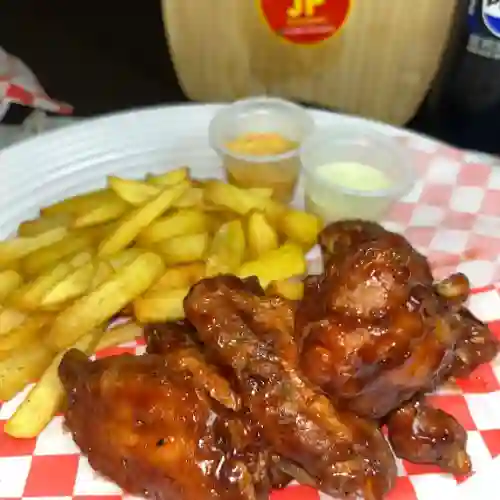 Alitas X 18