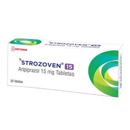 Strozoven (15 mg)