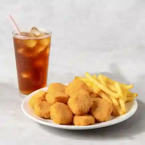 Combo Infantil Nuggets