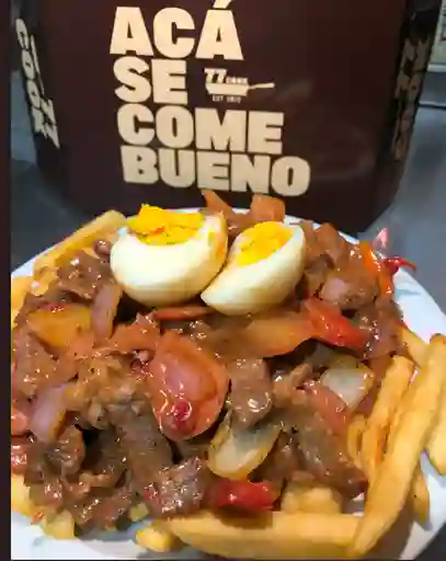 Toche Picada Mixta