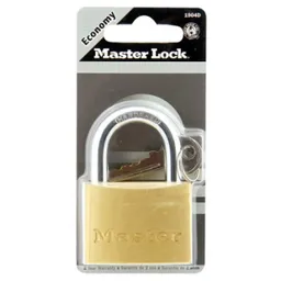   Master Lock  Candado Bronce 60 Mm 42850 
