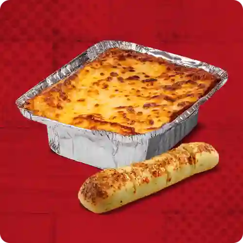 Lasaña Sabor a Elegir