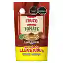 Salsa de Tomate Fruco Doypack Pague 800 g Lleve 1000 g