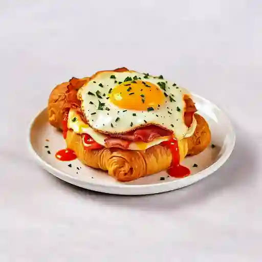 Croissant campagne