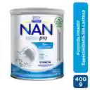 Fórmula infantil NAN EXPERTPRO Sin Lactosa x 400g