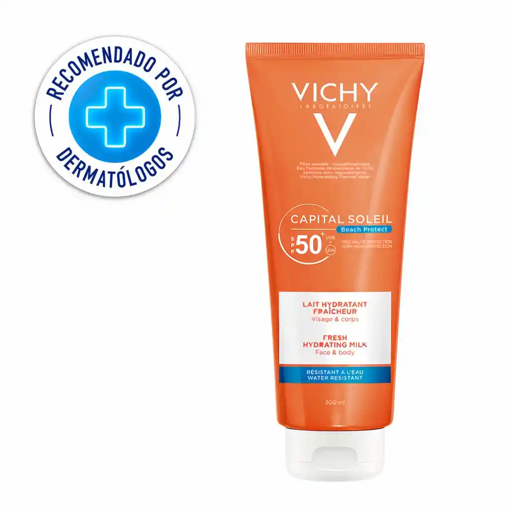 Vichy Protector Solar Capital Soleil SPF 50+ Beach Protect