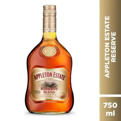 Appleton Ron Jamaica Estate Reserve Blend