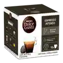 Cápsulas de Café NESCAFÉ DOLCE GUSTO Espresso Intenso x 80g