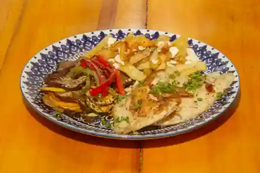 Filete Tilapia Mediterraneo