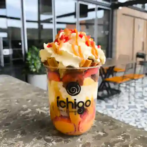 Waffle Ichi-go