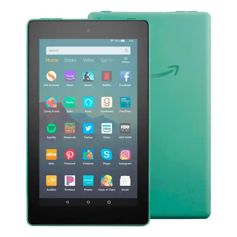 Amazon Tablet Fire 7 16Gb Color Verde