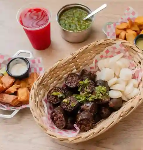 Morcilla familiar especial 1 kg