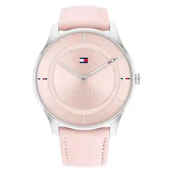 Reloj Jessi Mujer Rosado 1782527 Tommy Hilfiger